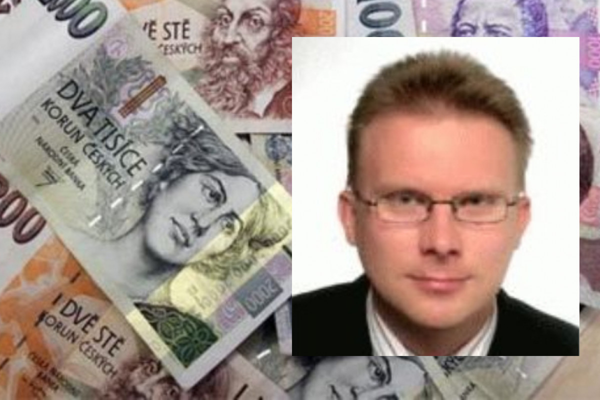 Jan Vejmělek: Kvůli nižší inflaci koruna tento týden slabší
