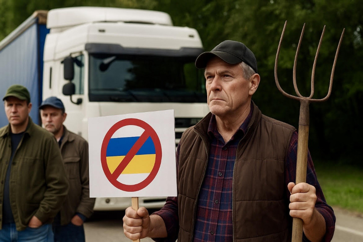 Slovenští zemědělci brojí proti bezcelnímu dovozu z Ukrajiny
