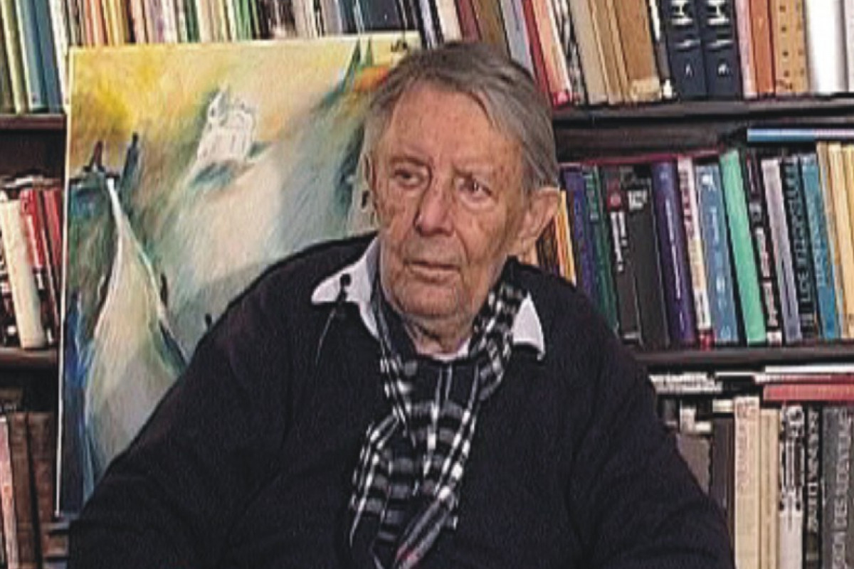 Zdeněk Zbořil: Světlo v temnotách… Zdeněk Zbořil: Světlo v temnotách…