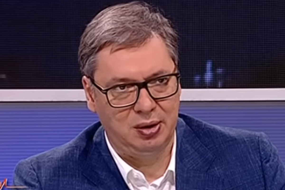 Rusko: Evropa vyhrožuje Vučićovi, pokud pojede do Moskvy! Rusko: Evropa vyhrožuje Vučićovi, pokud pojede do Moskvy!