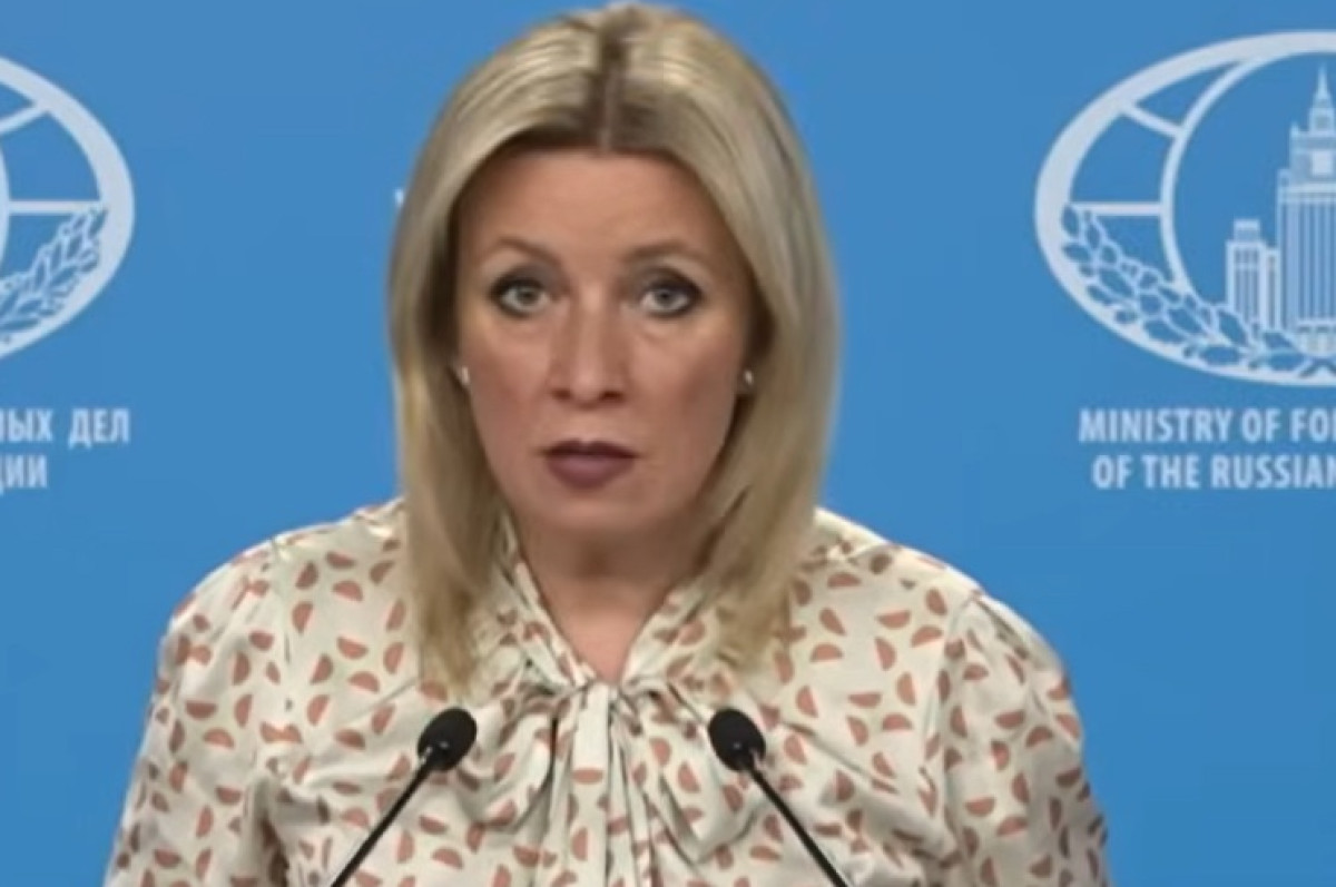Zacharová: Doufám, že reportéři BBC a CNN nebudou na dovolené Zacharová: Doufám, že reportéři BBC a CNN nebudou na dovolené