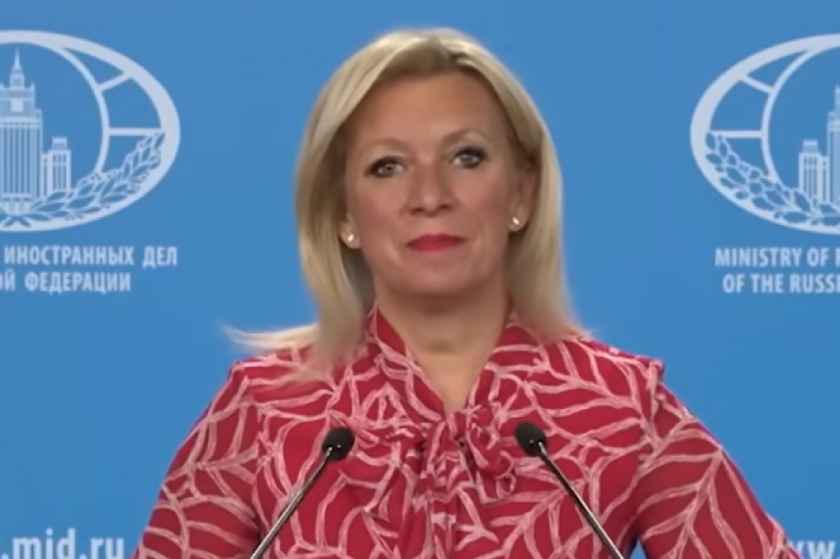 Zacharová: Doufám, že reportéři BBC a CNN nebudou na dovolené Zacharová: Doufám, že reportéři BBC a CNN nebudou na dovolené