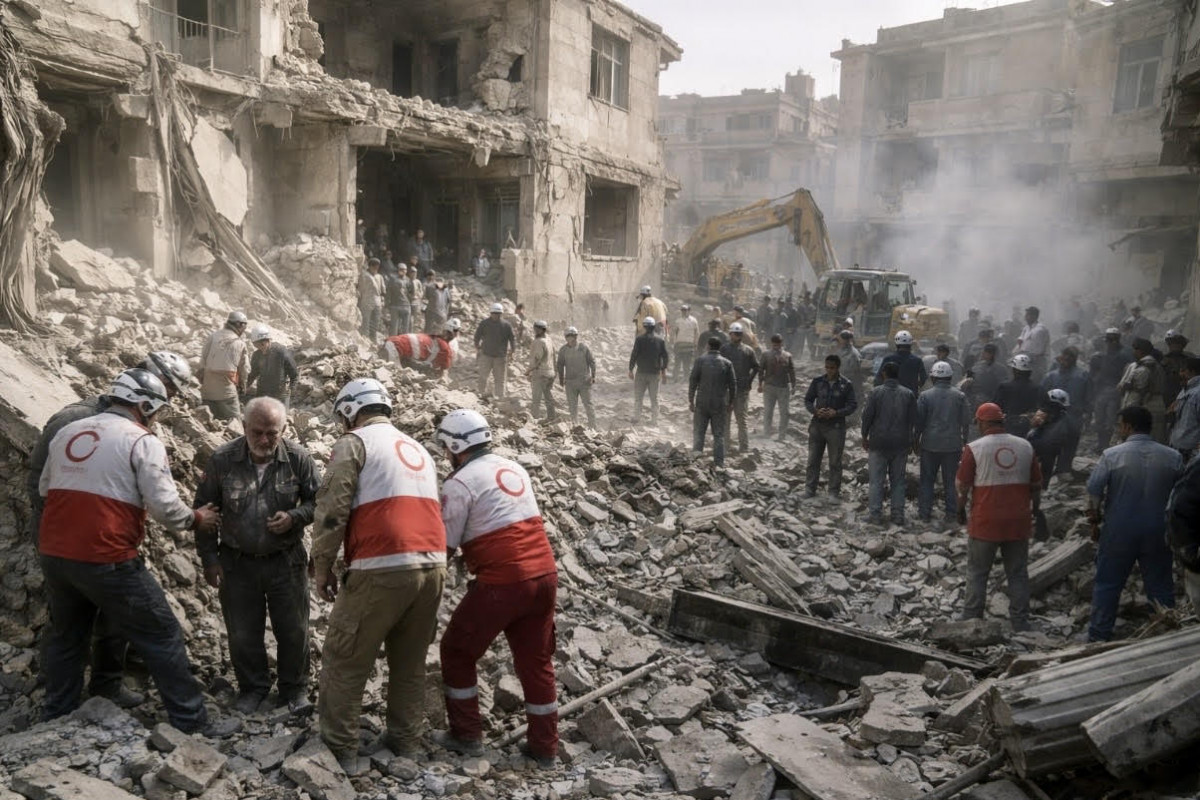 Údery USA a Izraele zasáhly tisíce civilních míst v Íránu