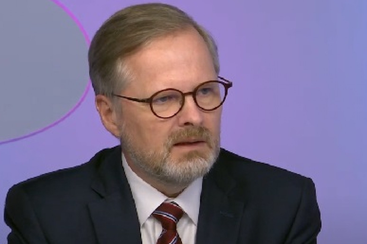 Fiala přihlíží ekonomickému pádu ČR s akademickým zájmem Fiala přihlíží ekonomickému pádu ČR s akademickým zájmem