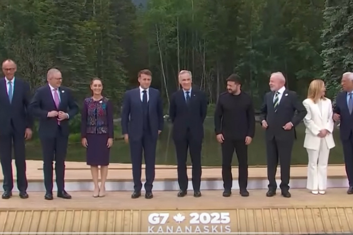 Z letošního summitu G7 nakonec z toho nezbylo nic víc než obraz kolektivní bezmoci