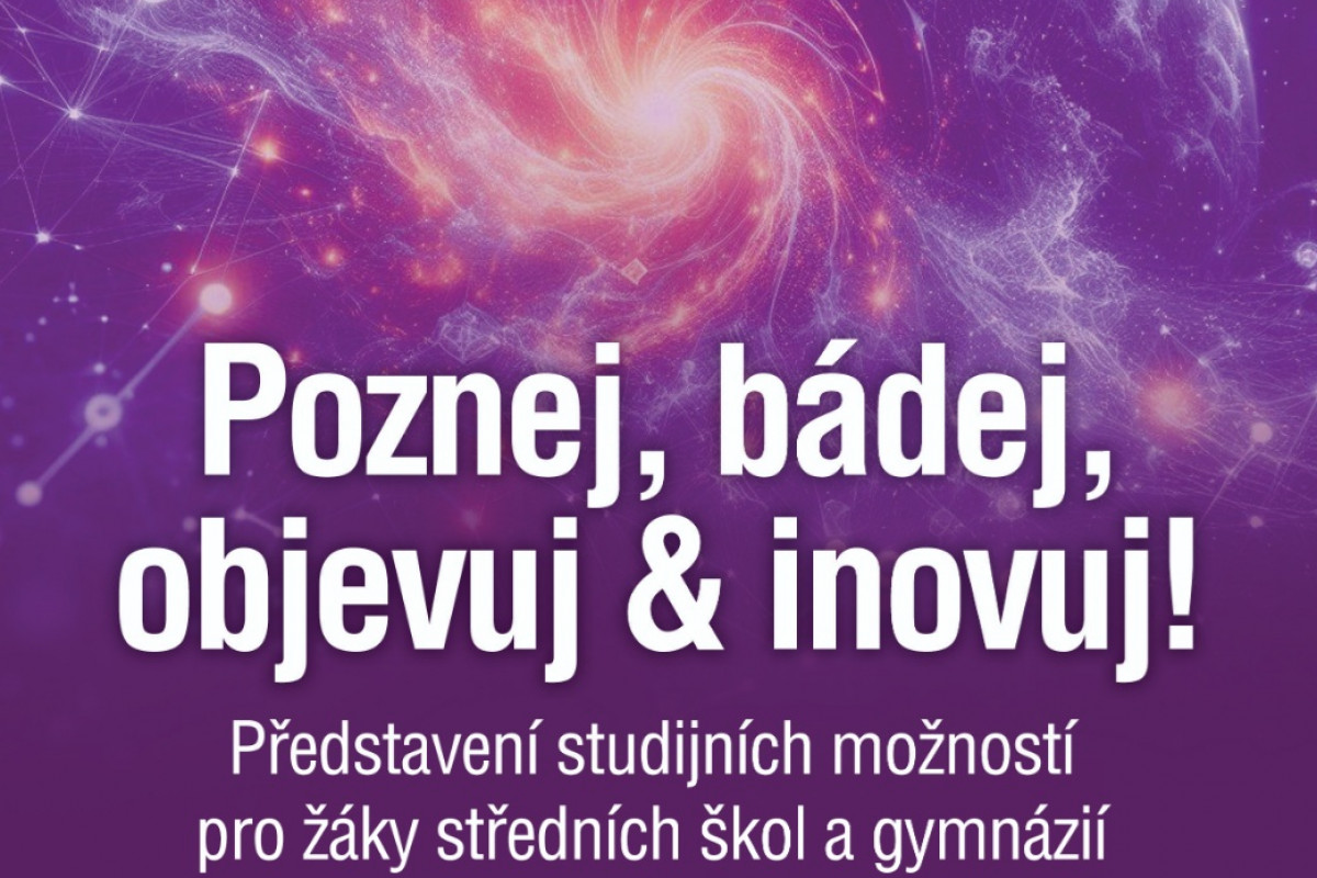 Ústecký kraj podpoří projekt UJEP zaměřený na popularizaci vědy