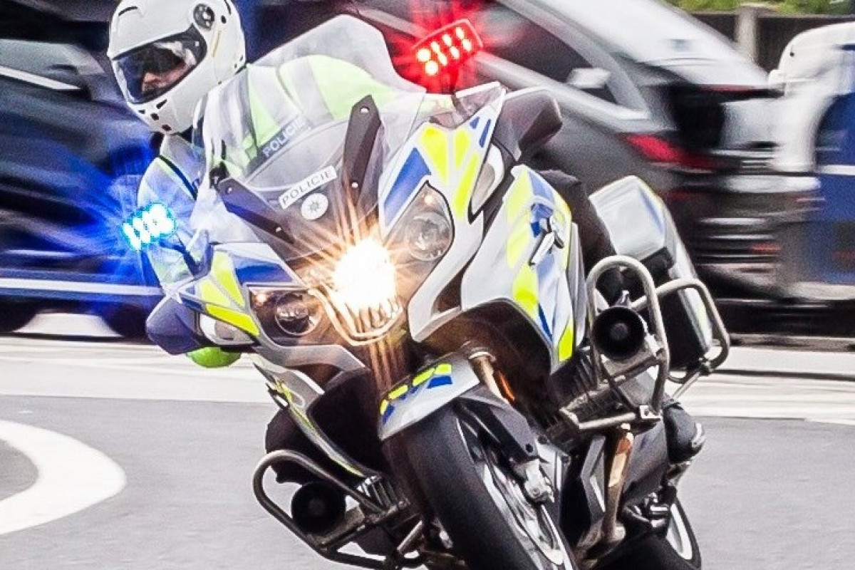 Praha daruje Policii peníze na pořízení sedmi zásahových motorek