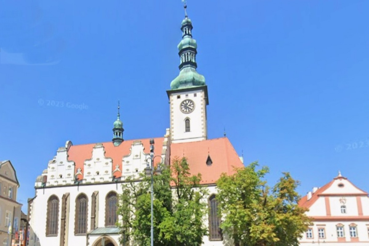 Provoz vyhlídkové kostelní věže děkanského kostela v Táboře