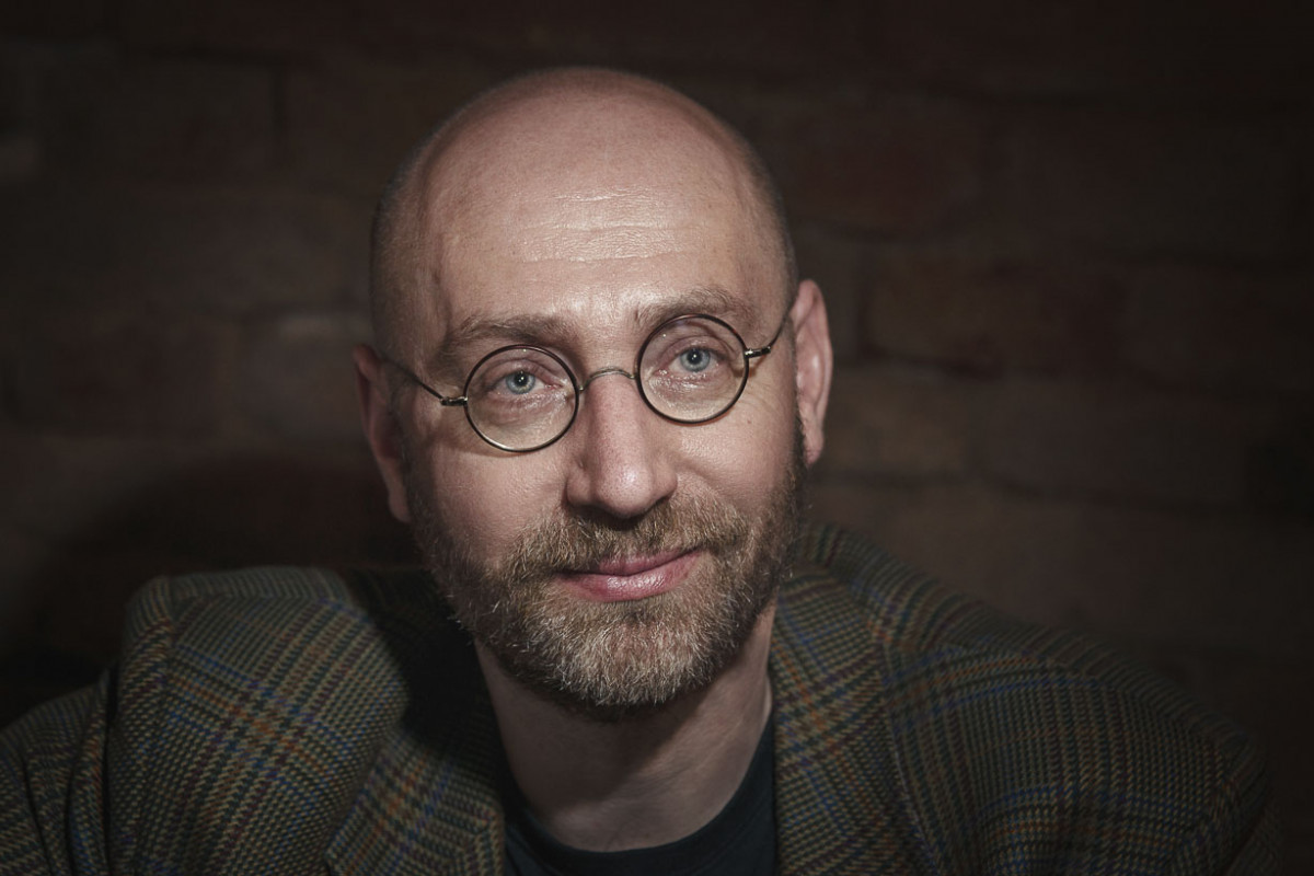 Petr Hampl: O ideologiích a charakterech Petr Hampl: O ideologiích a charakterech