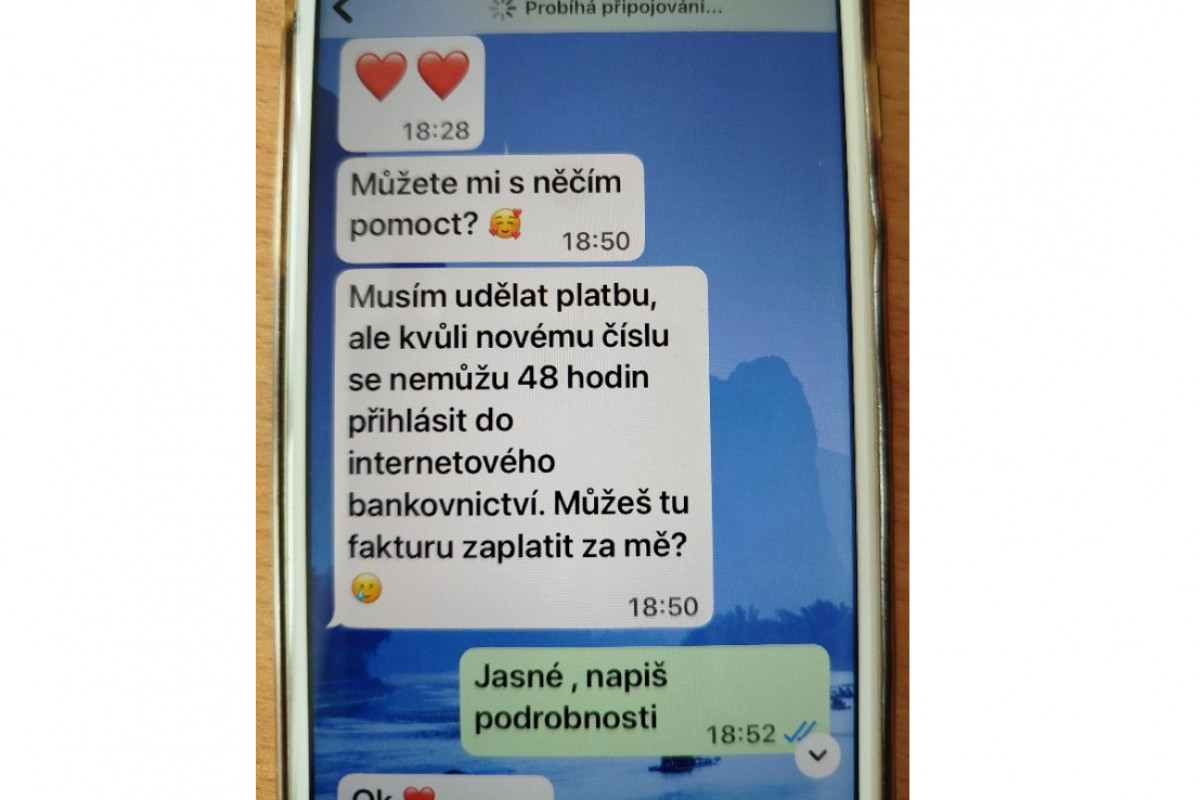 Další falešné děti útočí: Sami poškození tomu jdou totiž naproti