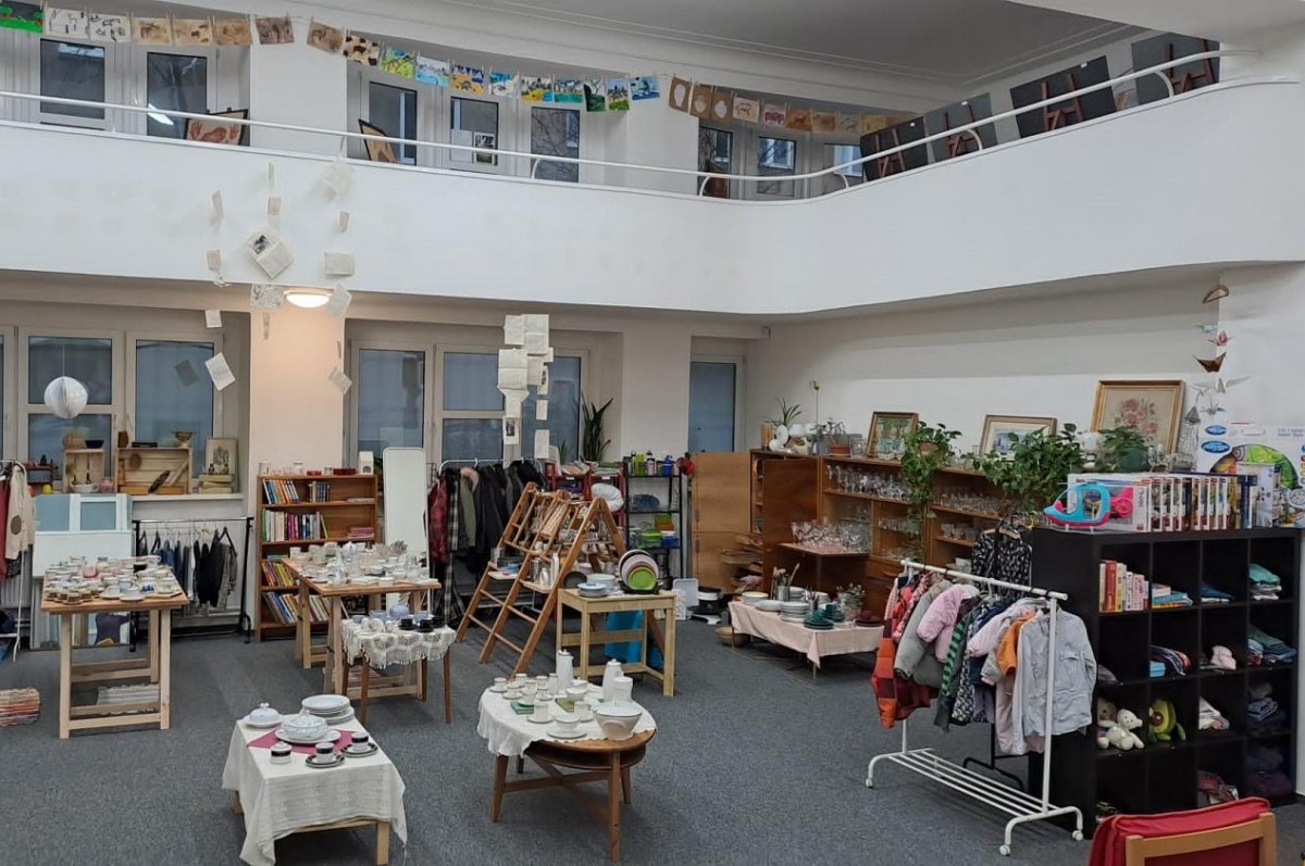 Praha finančně přispěje 25 městským částem na uspořádání reuse dnů