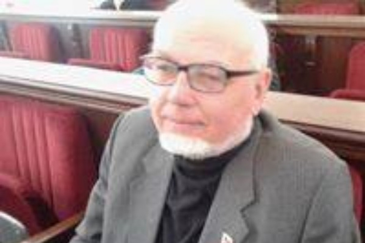 Jiří Jaroš-Nickelli: Pan Benda neurazil osoby - urazil národy Jiří Jaroš-Nickelli: Pan Benda neurazil osoby - urazil národy