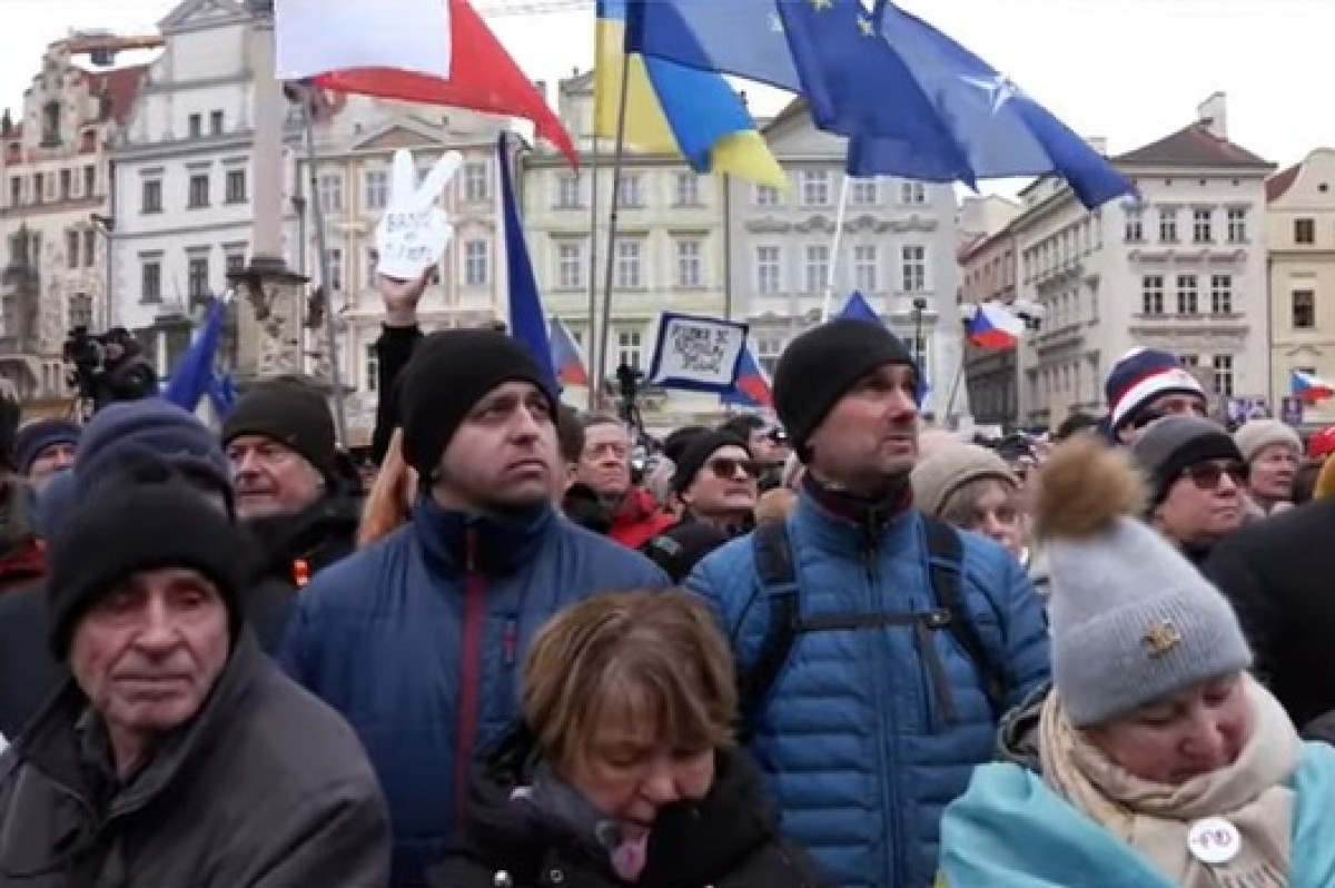 Česko ve vleku nenávisti, vláda ANO a rozdělená země