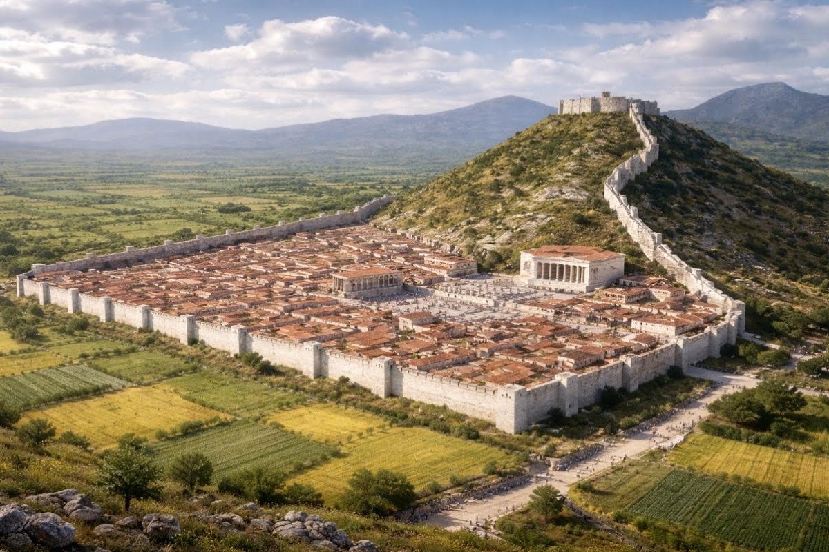 Filippoi: město, které změnilo jméno i dějiny starověkého Řecka Filippoi: město, které změnilo jméno i dějiny starověkého Řecka