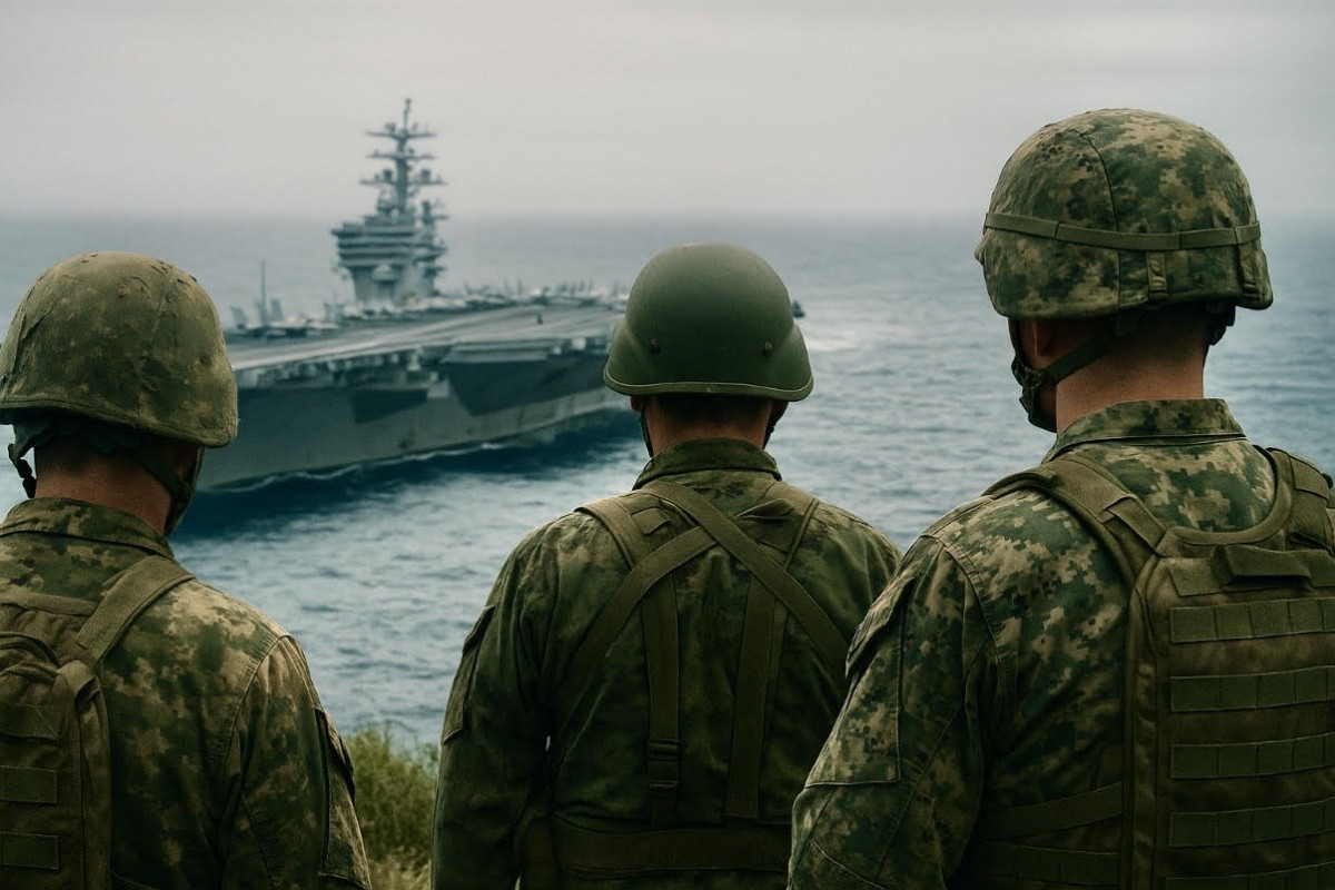 Interní analýza Pentagonu zpochybňuje schopnost USA ubránit Tchaj-wan Interní analýza Pentagonu zpochybňuje schopnost USA ubránit Tchaj-wan