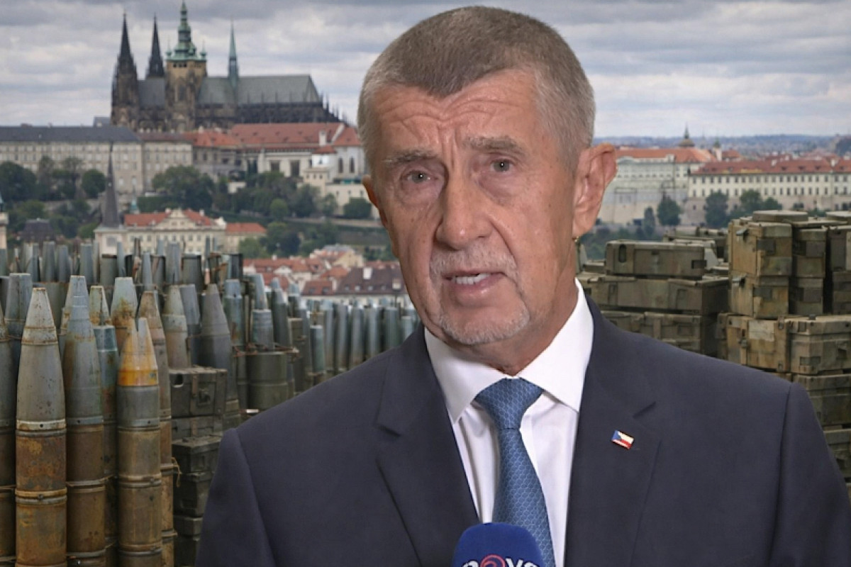 Muniční aféra. Babiš vytáhl čísla a otřásl Hradem
