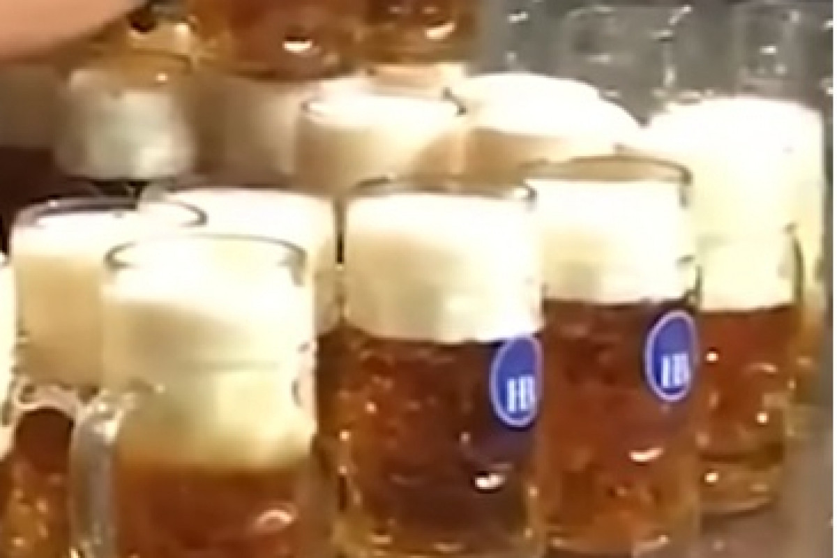Skvělá investice v současné krizi: 50 beden piva ve sklepě
