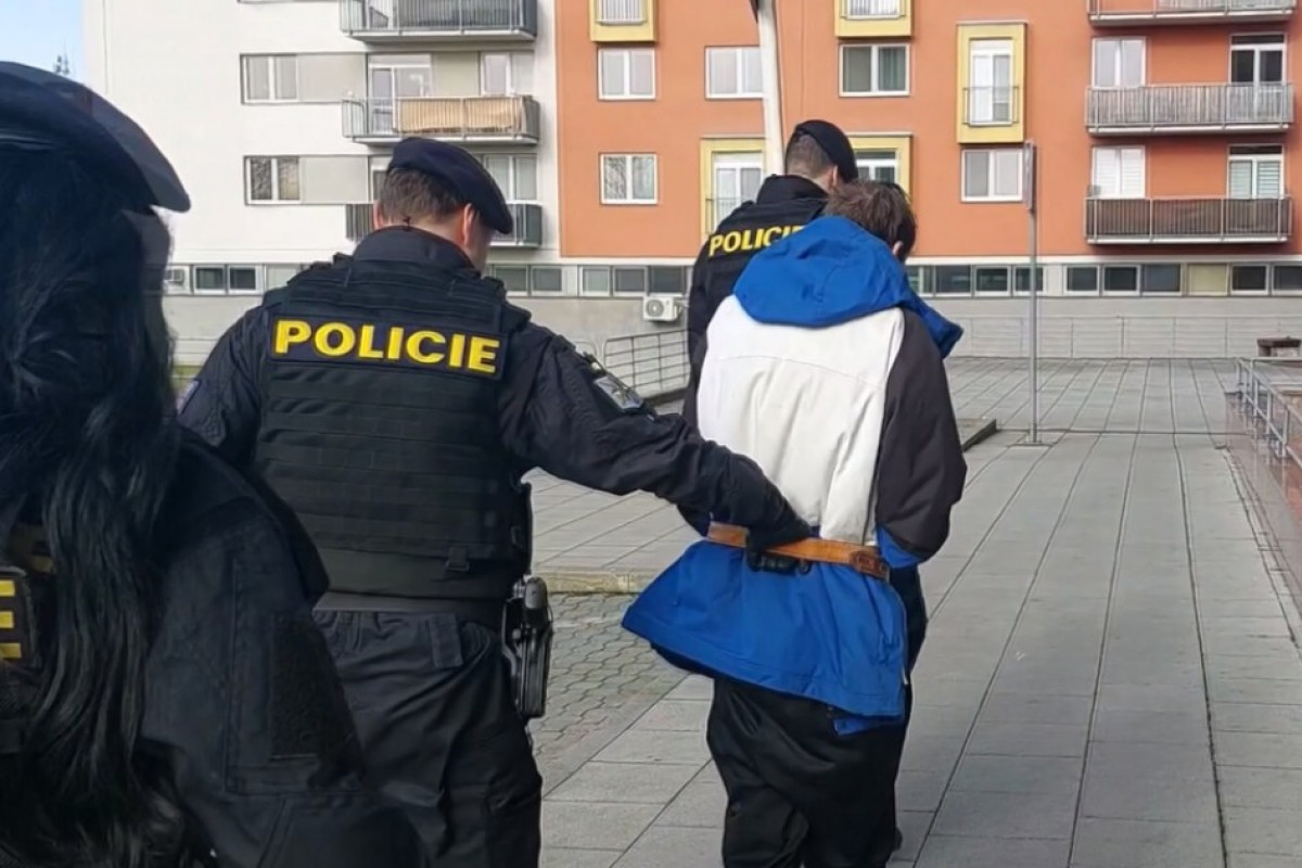 Napadl strážce zákona, chtěl do vězení…