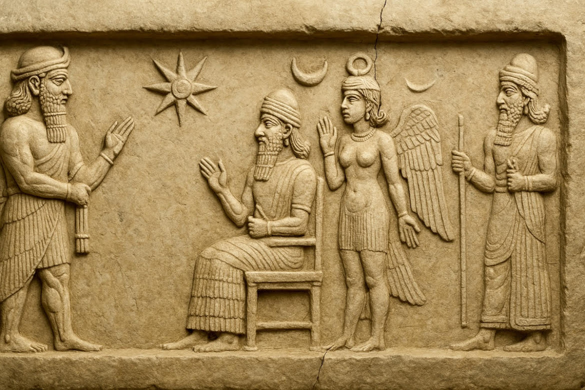 Anunnaki mezi mýtem a pseudovědou. Co opravdu říkají texty Anunnaki mezi mýtem a pseudovědou. Co opravdu říkají texty