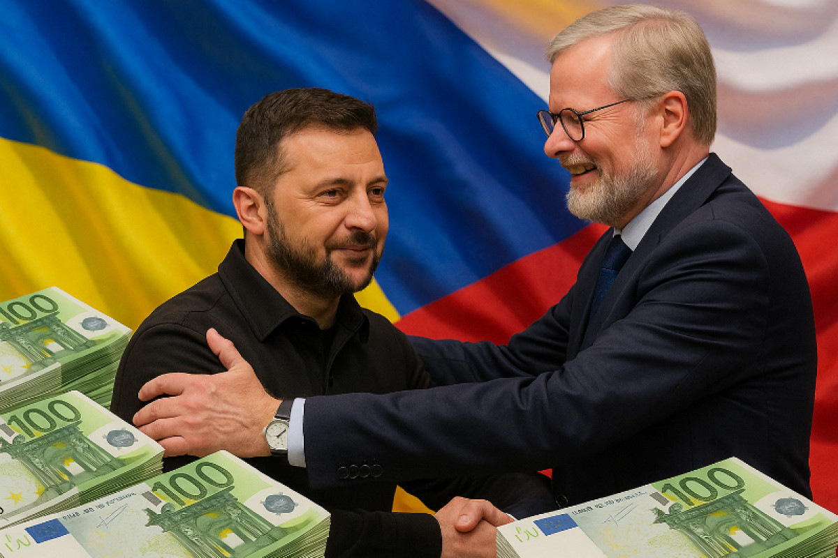 Zmizelé miliony a Jermakův pád. Rajchl varuje před tichou stopou v ČR