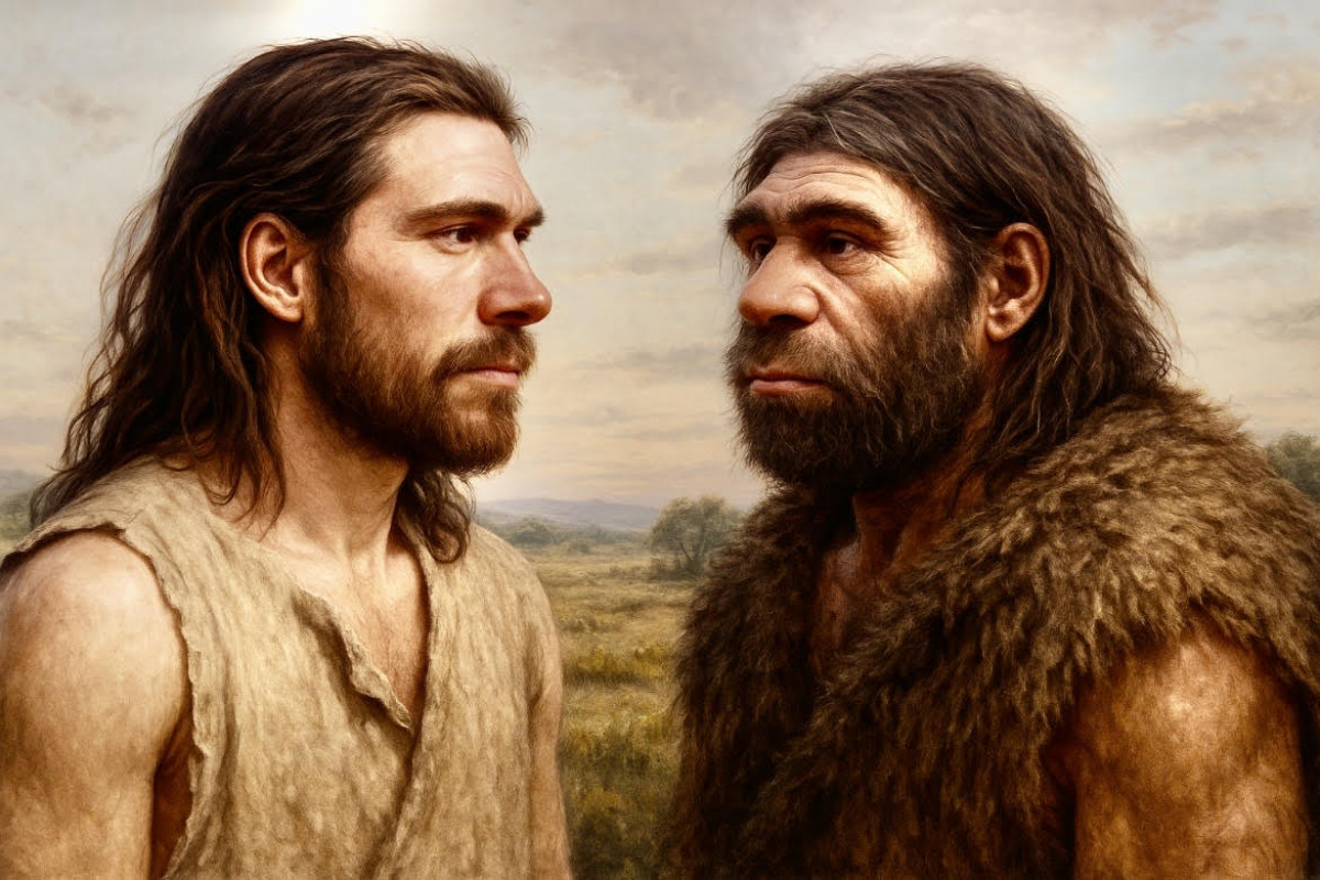 Mezirodová diplomacie? Co by bylo, kdyby neandertálci přežili