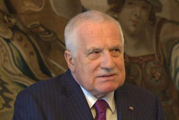 Václav Klaus: Požár v Hřensku a zelená ideologie Václav Klaus: Požár v Hřensku a zelená ideologie
