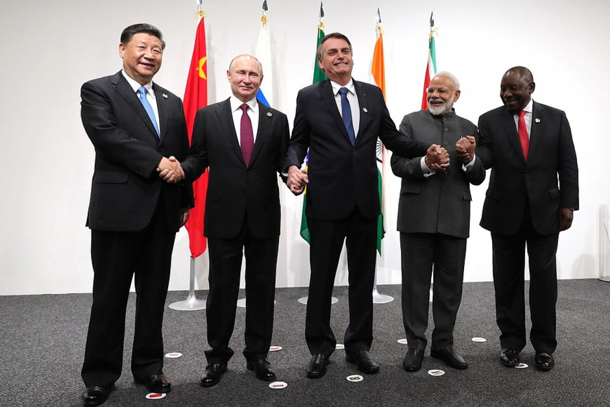 BRICS předčí G7 a je novou příležitosti pro země Jihu