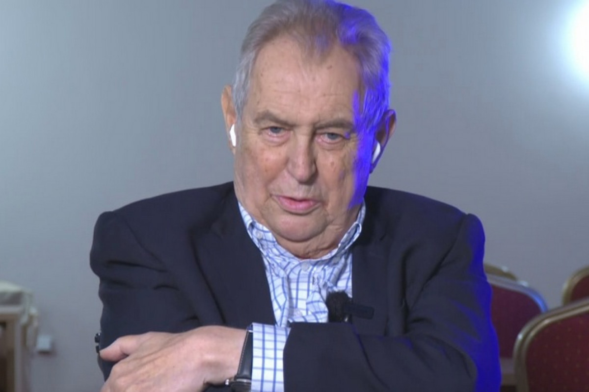 Zeman: Fialu bych hnal k soudu. Prozradil, proč nevolil ANO