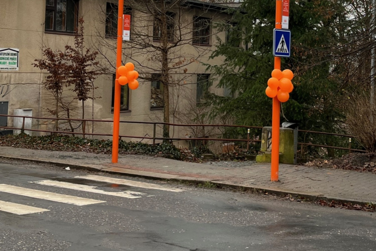 Nadace ČEZ otevírá grantové kolo programu Oranžových přechodů