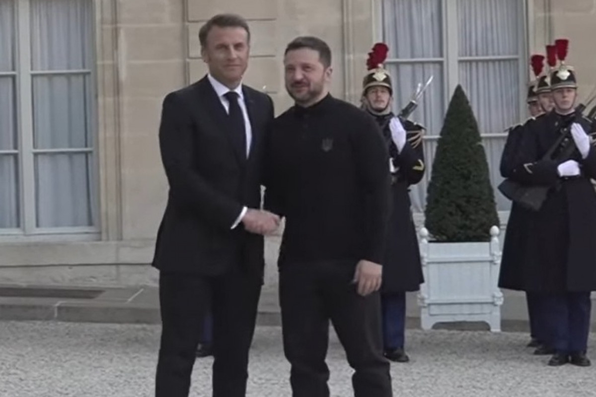 Proč a jak Francie podporuje Ukrajinu? Proč a jak Francie podporuje Ukrajinu?
