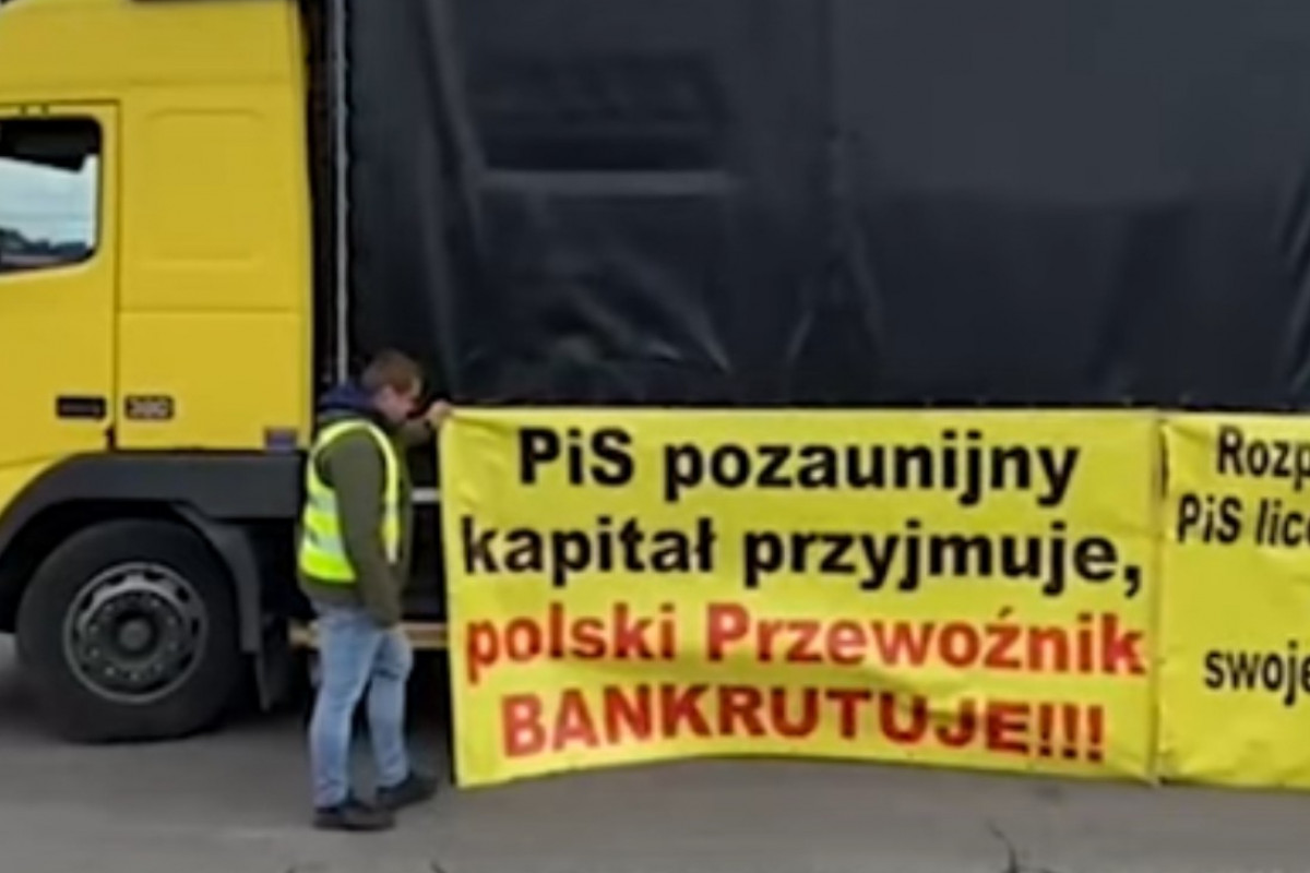 Polští dopravci po jednání s Ukrajinou nesouhlasí se zrušením blokády