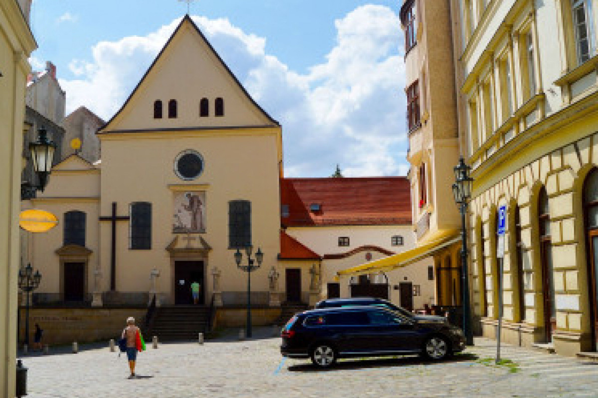 Navštivte v létě sakrální památky brněnské diecéze