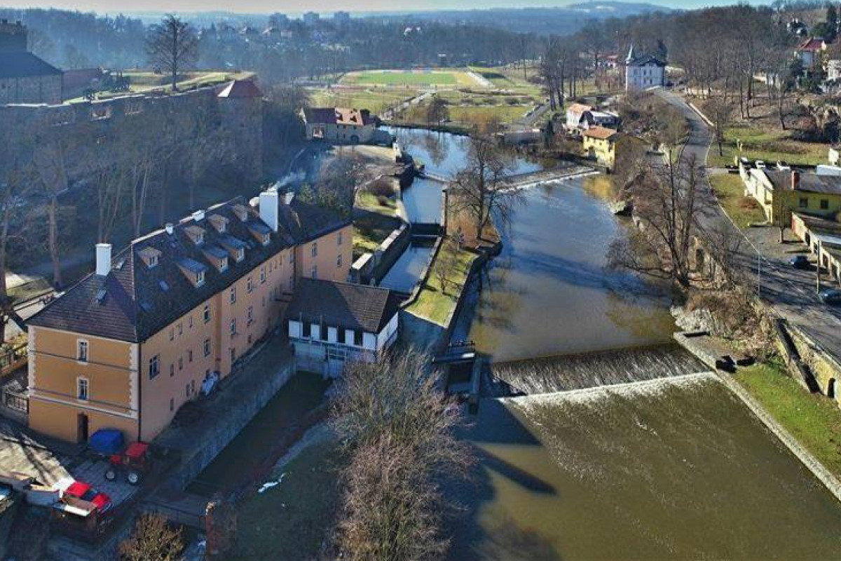 Karlovarský kraj přispěje na čištění řeky Ohře