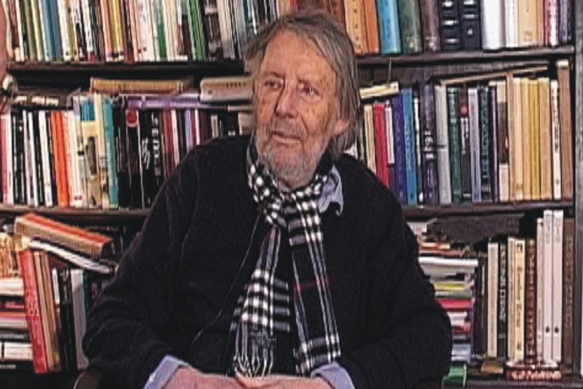 Zdeněk Zbořil: Myšlení nemyslitelného