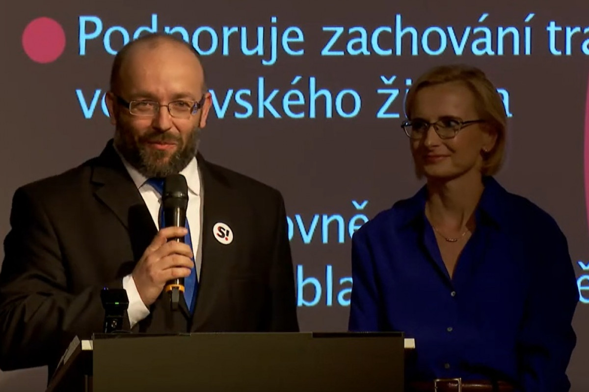 Vidlák, Bobošíková a Konečná. STAČILO! představilo volební lídry