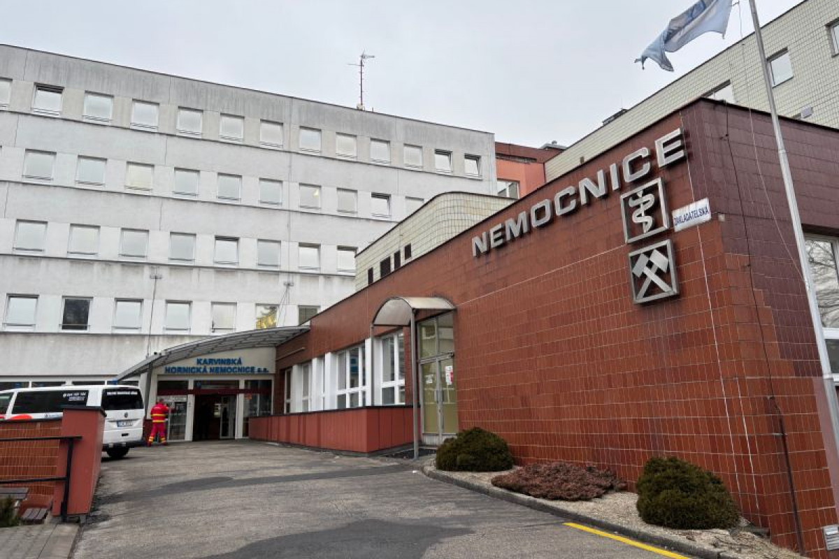 Karvinská hornická nemocnice vstupuje do skupiny AGEL Karvinská hornická nemocnice vstupuje do skupiny AGEL