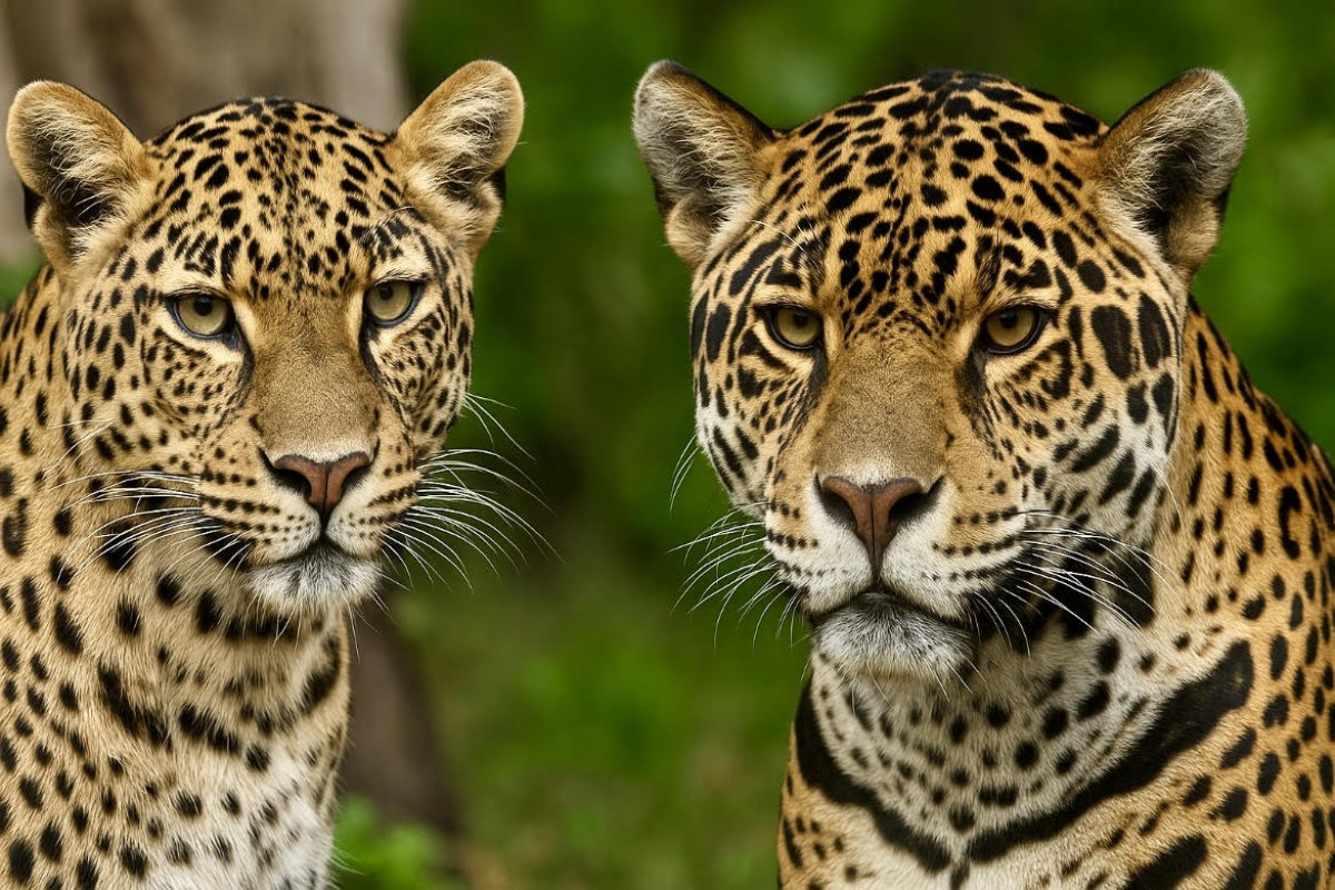 Proč si lidé pletou jaguára a levharta? Proč si lidé pletou jaguára a levharta?