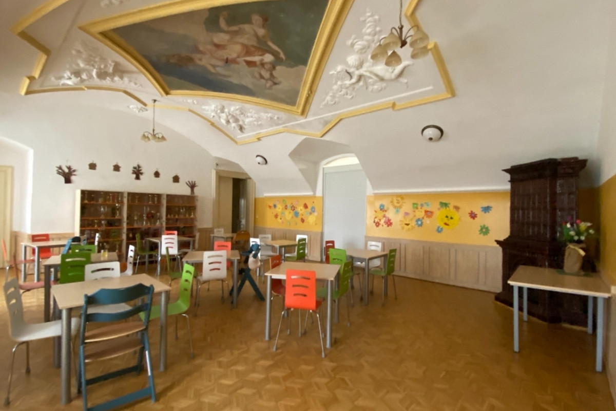 Liberecký kraj pokračuje v transformaci dětských domovů Liberecký kraj pokračuje v transformaci dětských domovů