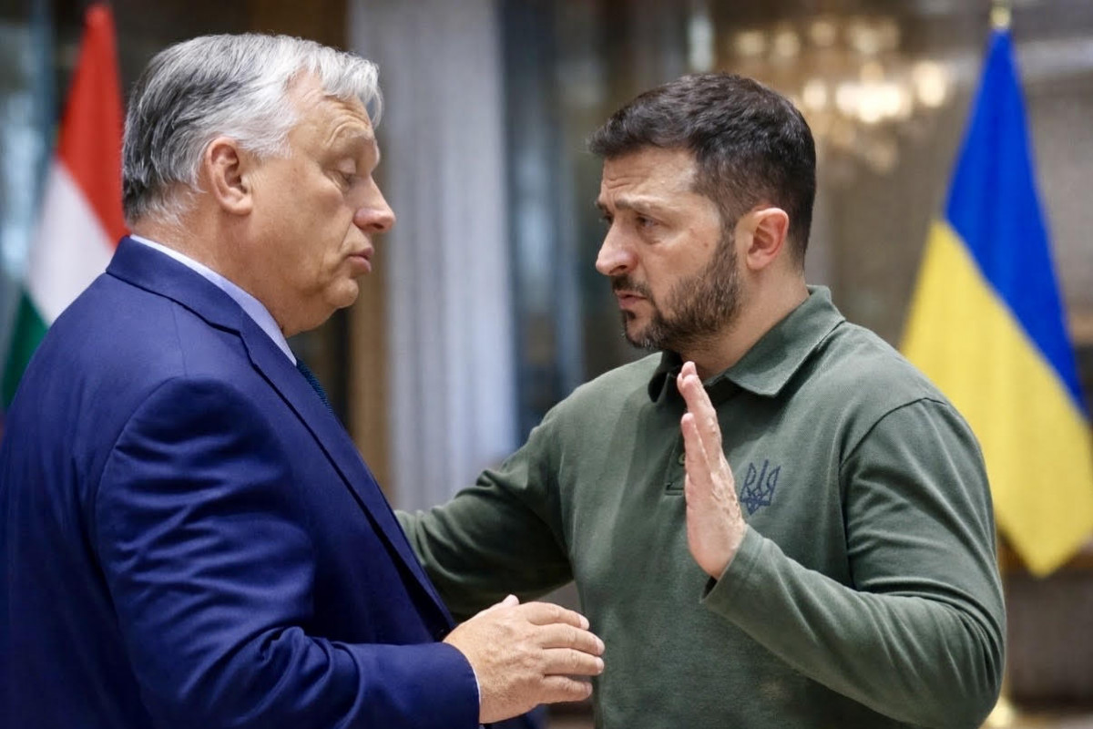 Budapešť obvinila Kyjev z vměšování do voleb Budapešť obvinila Kyjev z vměšování do voleb