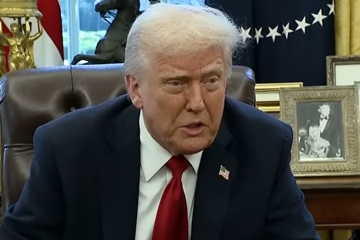 Trump přikládá pod kotel a oživuje anexi Grónska