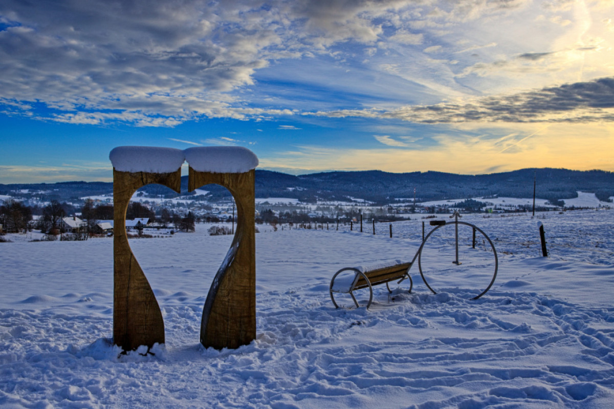 Valentýn je ideální příležitostí zpomalit a strávit čas ve dvou