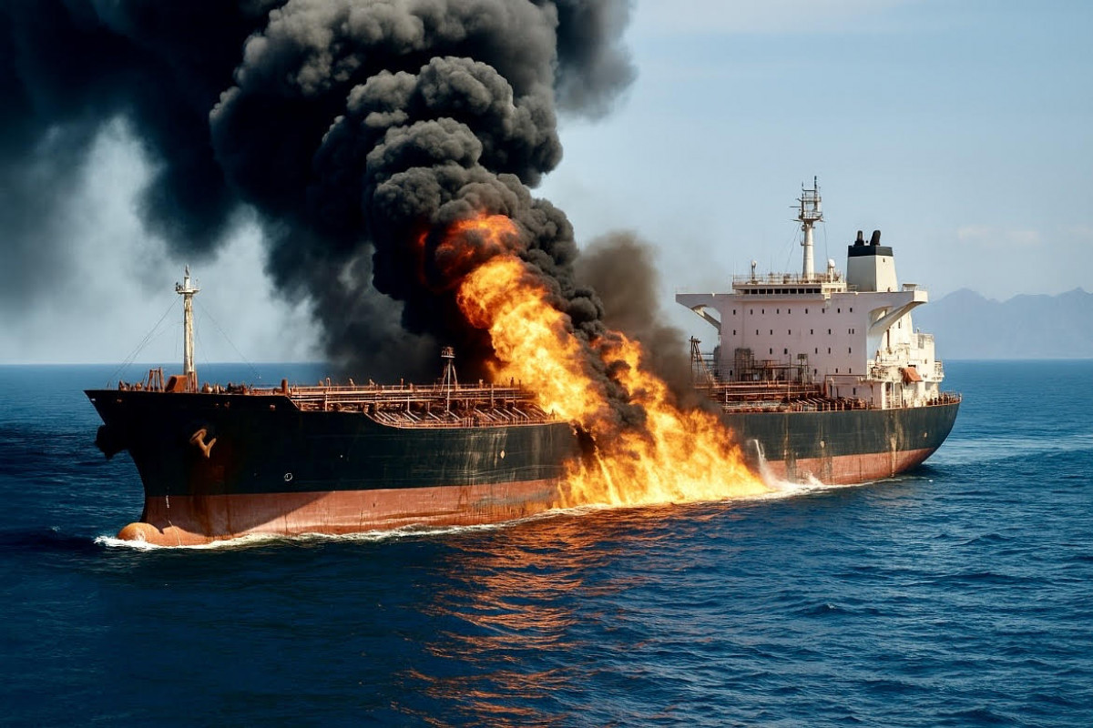 Hormuz v plamenech. Írán hrozí světu zablokováním energetické tepny Hormuz v plamenech. Írán hrozí světu zablokováním energetické tepny