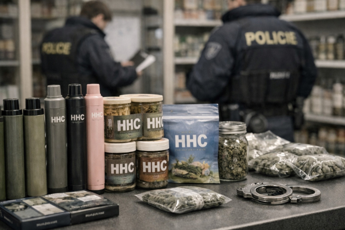 Vláda zakázala HHC. Chaos, který dopadne na lidi