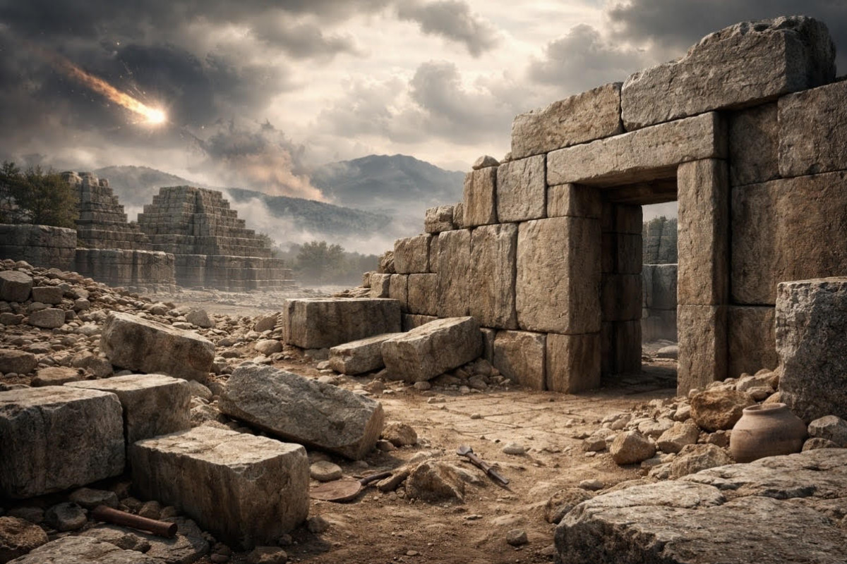 Younger Dryas a ztracená civilizace vytesaná do kamene