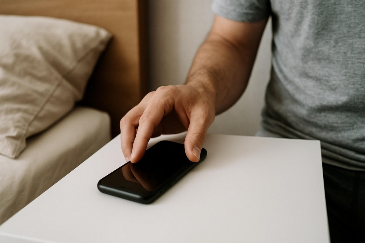 Mobilní telefon a pět míst, která škodí zdraví i technice Mobilní telefon a pět míst, která škodí zdraví i technice