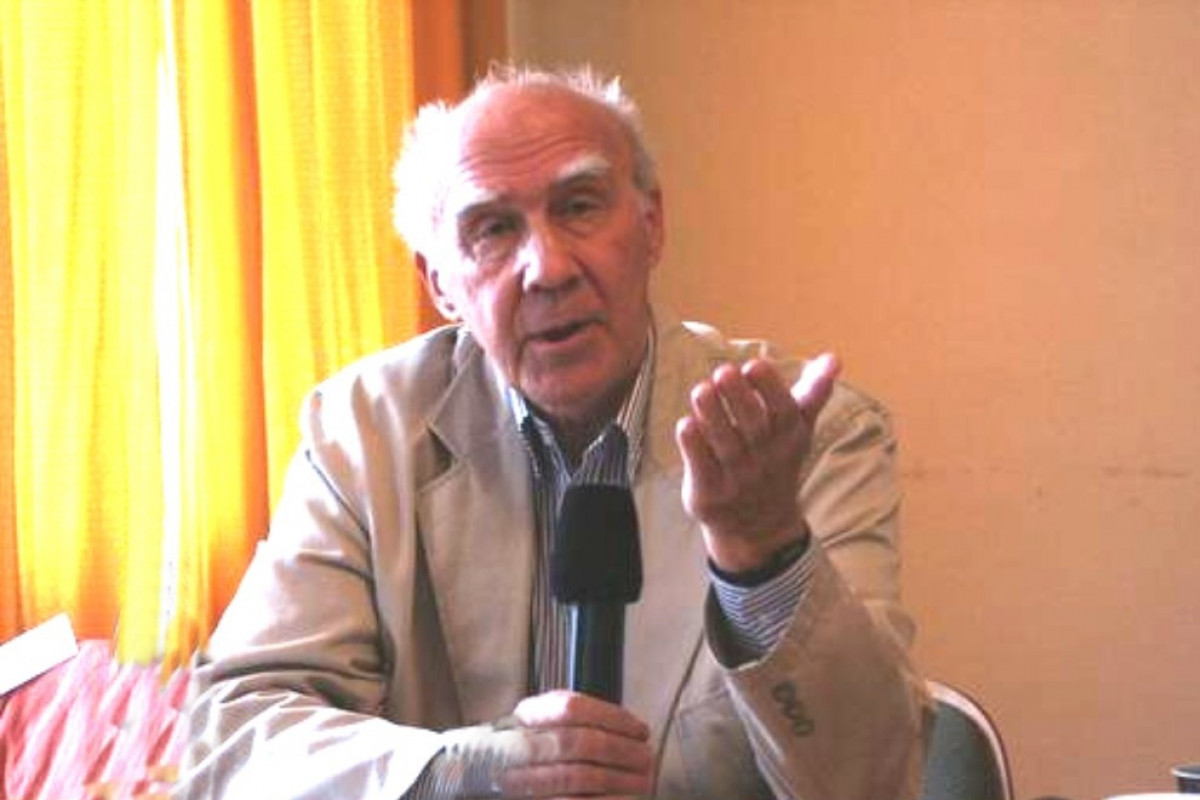 Mojmír Grygar: Když se mírotvůrce utrhne z řetězu