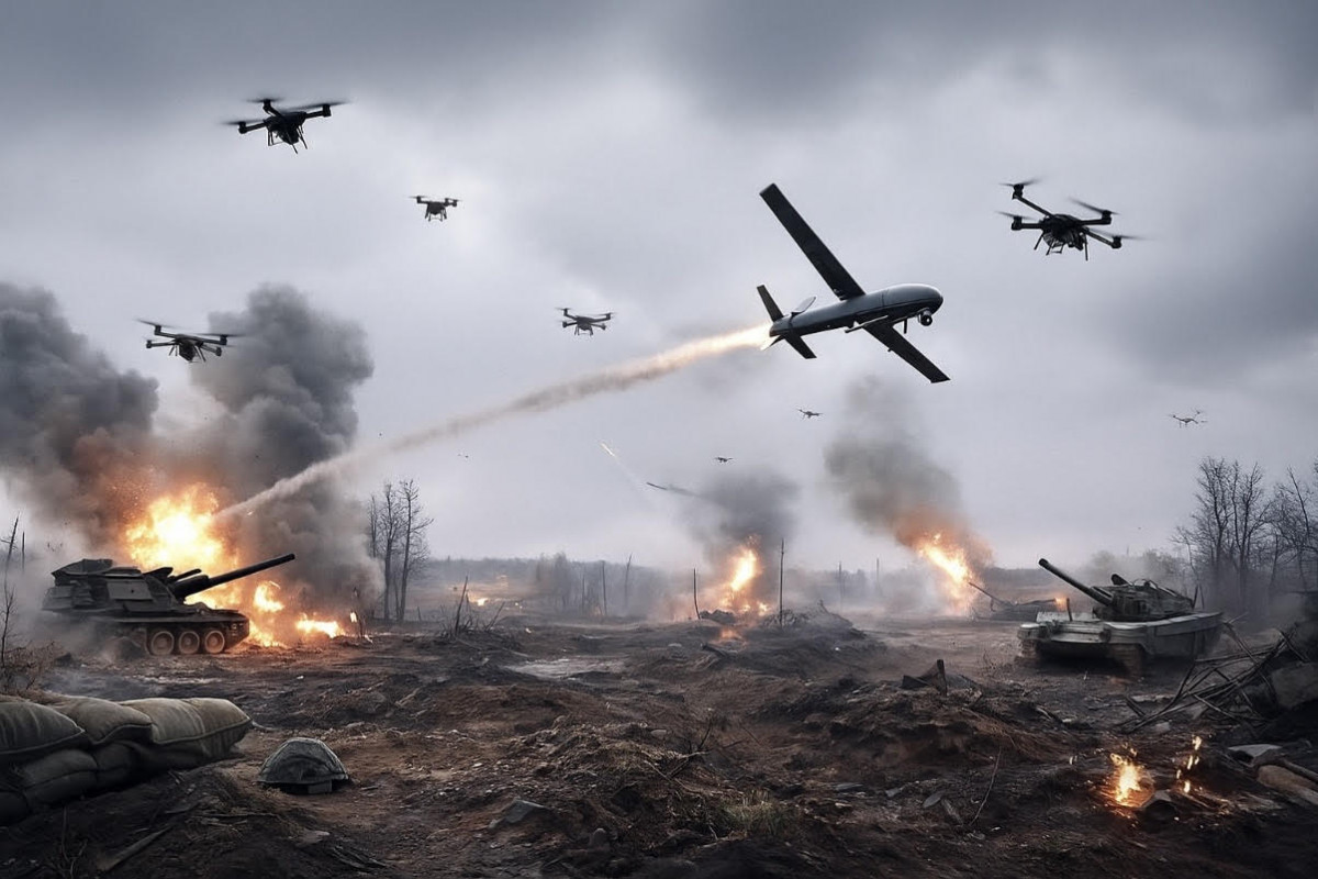 Sedm temných pravd o válce. CSIS varuje před novou érou boje