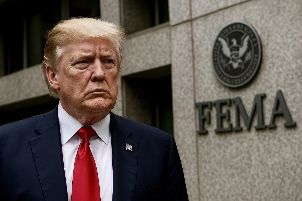 Hazarduje Trump s osudy Američanů? Zrušení FEMA hrozí katastrofou Hazarduje Trump s osudy Američanů? Zrušení FEMA hrozí katastrofou