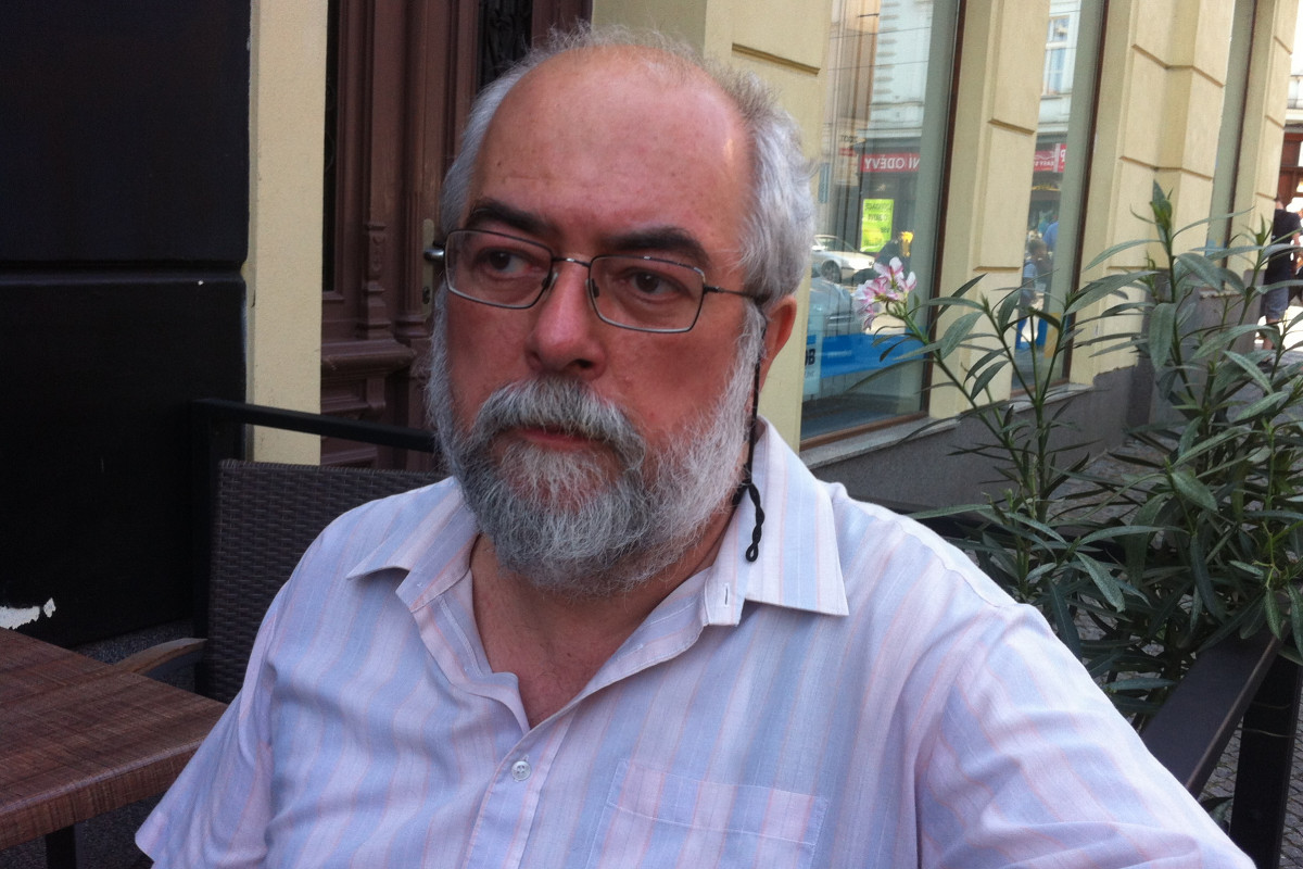 Jan Schneider: Mírová infrastruktura