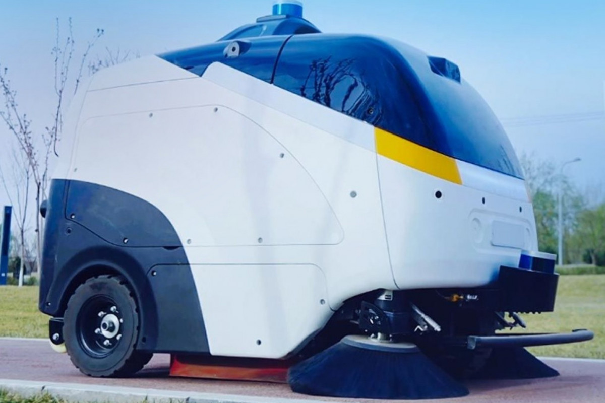 Do ulic Prahy 8 zamíří další roboti Do ulic Prahy 8 zamíří další roboti